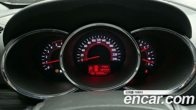 Kia Sorento R Premium, 2010 8