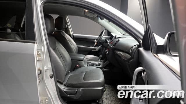 Kia Sorento R Premium, 2010 10