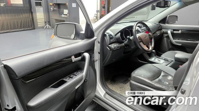 Kia Sorento R Premium, 2010 11