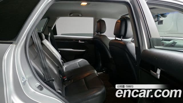Kia Sorento R Premium, 2010 12