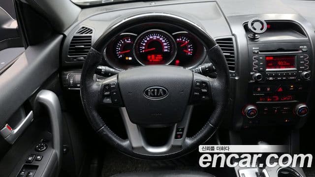 Kia Sorento R Premium, 2010 13