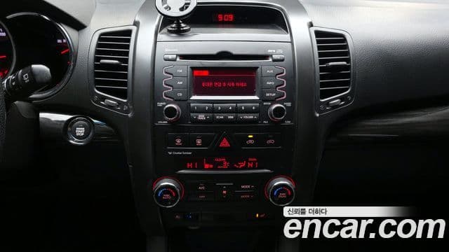 Kia Sorento R Premium, 2010 14