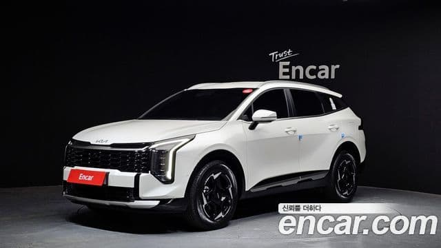 Kia The / новый New Sportage 5세대 гибрид Signature, 2025 1