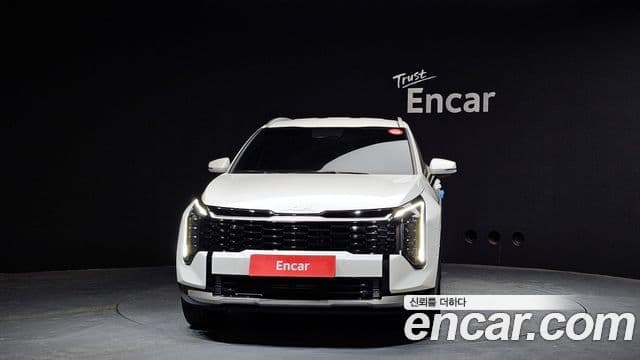 Kia The / новый New Sportage 5세대 гибрид Signature, 2025 3