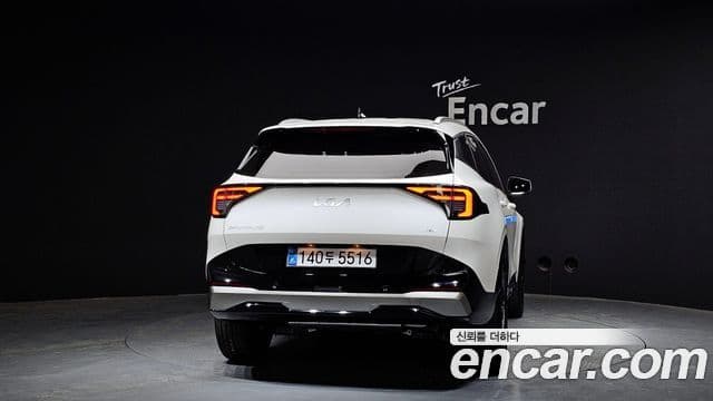 Kia The / новый New Sportage 5세대 гибрид Signature, 2025 4