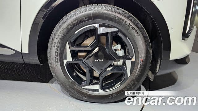 Kia The / новый New Sportage 5세대 гибрид Signature, 2025 все фото