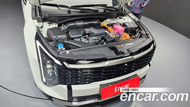 Kia The / новый New Sportage 5세대 гибрид Signature, 2025 6