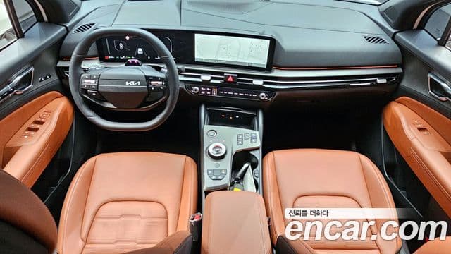 Kia The / новый New Sportage 5세대 гибрид Signature, 2025 7