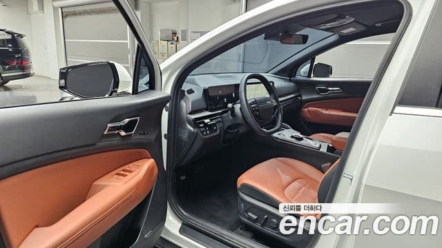 Kia The / новый New Sportage 5세대 гибрид Signature, 2025 10