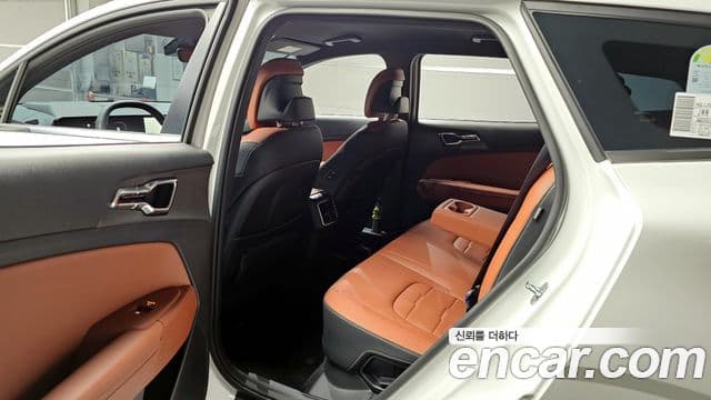 Kia The / новый New Sportage 5세대 гибрид Signature, 2025 11
