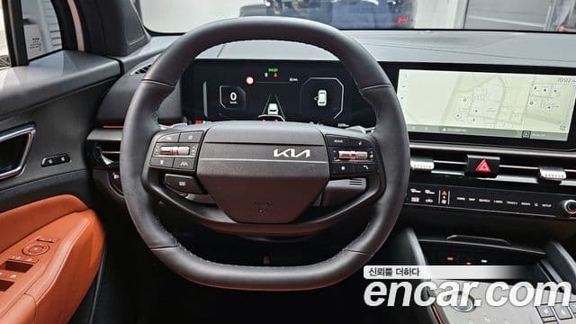 Kia The / новый New Sportage 5세대 гибрид Signature, 2025 13