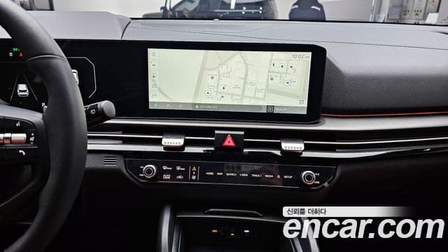 Kia The / новый New Sportage 5세대 гибрид Signature, 2025 19