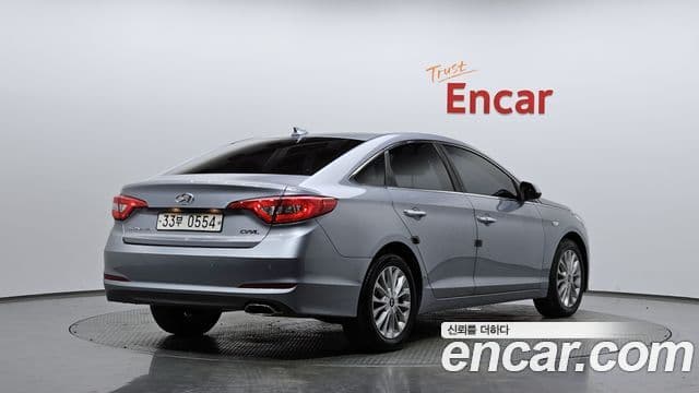 Hyundai LF Sonata Special, 2016 2