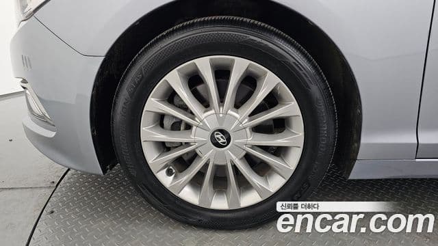 Hyundai LF Sonata Special, 2016 все фото