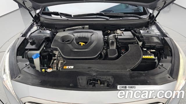 Hyundai LF Sonata Special, 2016 6