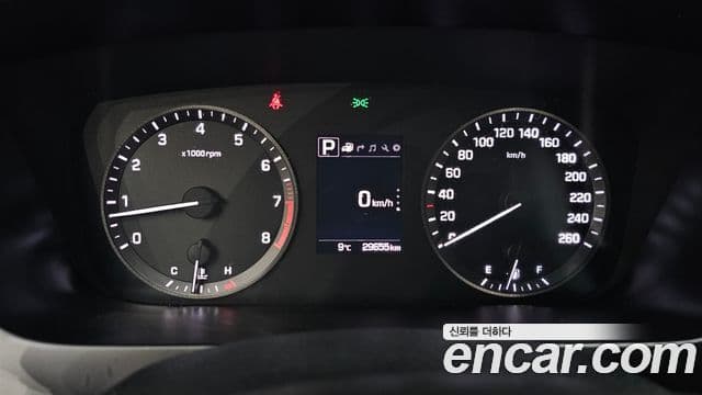 Hyundai LF Sonata Special, 2016 8