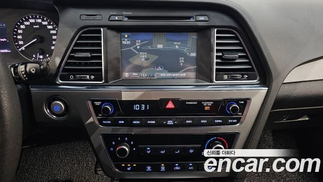 Hyundai LF Sonata Special, 2016 14