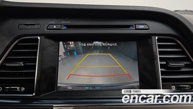 Hyundai LF Sonata Special, 2016 15