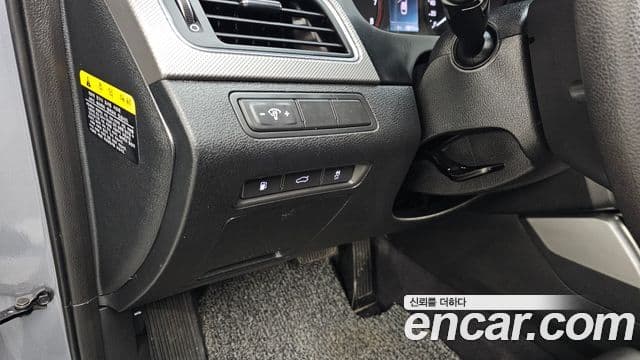 Hyundai LF Sonata Special, 2016 17