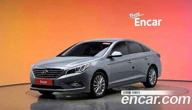 Hyundai LF Sonata Special, 2016 1