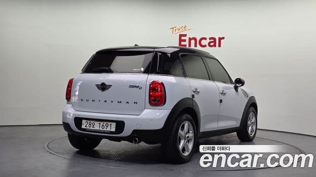 Mini Cooper D Countryman 1세대, 2014 2