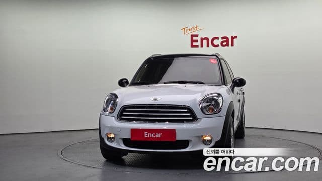 Mini Cooper D Countryman 1세대, 2014 3