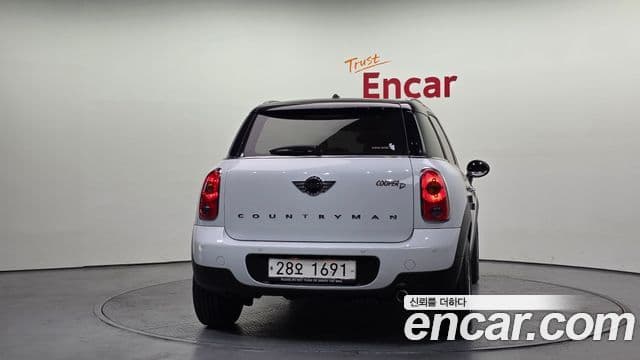 Mini Cooper D Countryman 1세대, 2014 4
