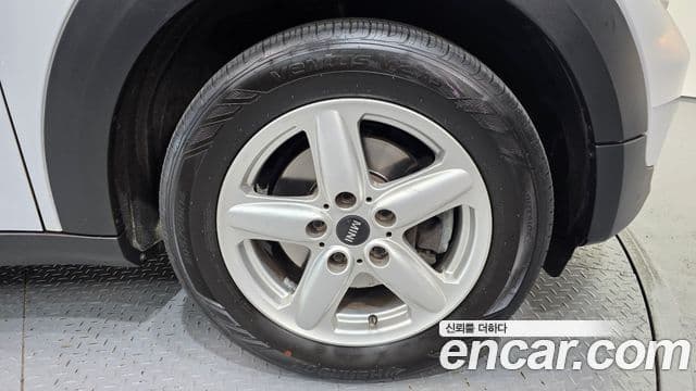 Mini Cooper D Countryman 1세대, 2014 все фото