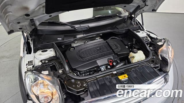 Mini Cooper D Countryman 1세대, 2014 6