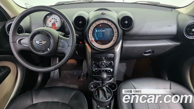 Mini Cooper D Countryman 1세대, 2014 7