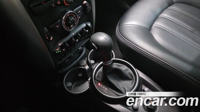 Mini Cooper D Countryman 1세대, 2014 9