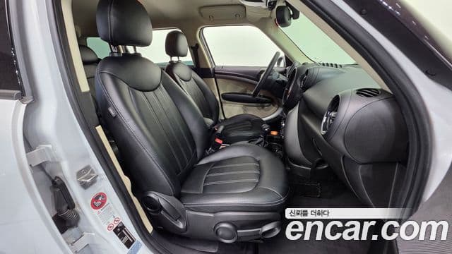 Mini Cooper D Countryman 1세대, 2014 10