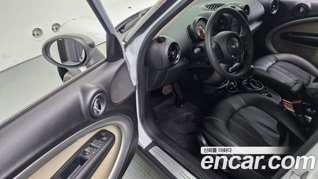 Mini Cooper D Countryman 1세대, 2014 11