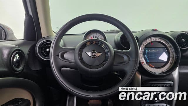 Mini Cooper D Countryman 1세대, 2014 13