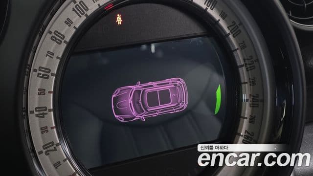 Mini Cooper D Countryman 1세대, 2014 16