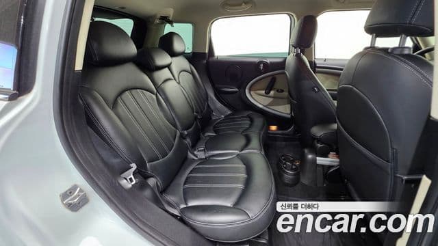 Mini Cooper D Countryman 1세대, 2014 19