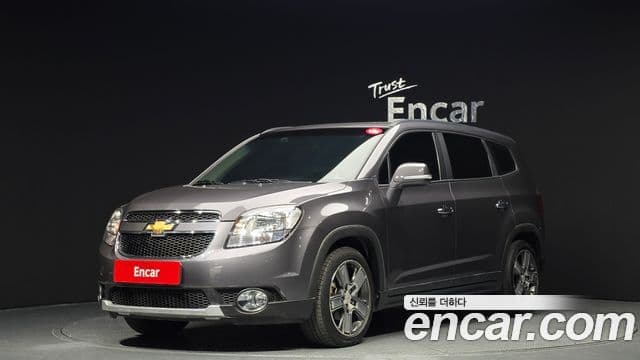 Chevrolet(GM대우) Orlando Premium, 2014 1