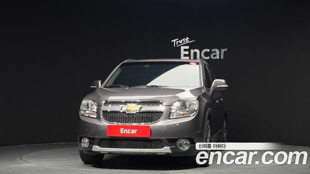 Chevrolet(GM대우) Orlando Premium, 2014 3