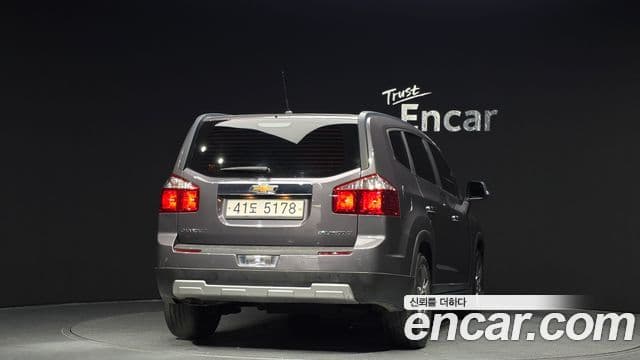 Chevrolet(GM대우) Orlando Premium, 2014 4