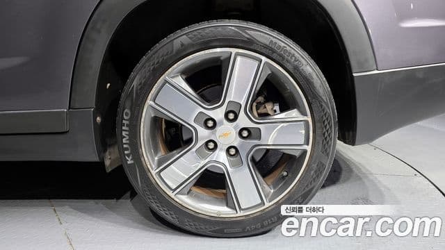 Chevrolet(GM대우) Orlando Premium, 2014 все фото