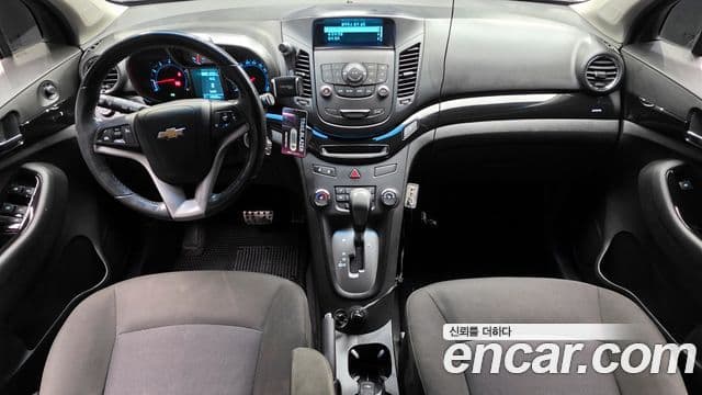 Chevrolet(GM대우) Orlando Premium, 2014 7