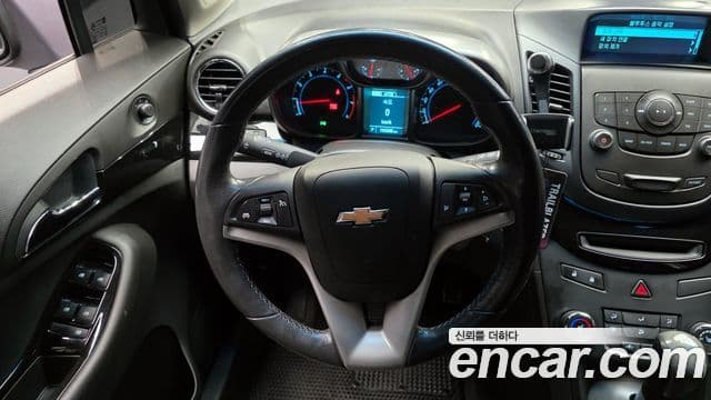 Chevrolet(GM대우) Orlando Premium, 2014 13