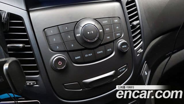 Chevrolet(GM대우) Orlando Premium, 2014 15