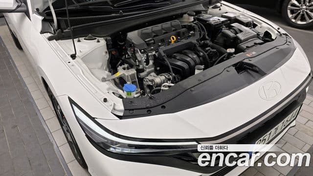 Hyundai The / новый New Avante (CN7) Inspiration, 2024 6