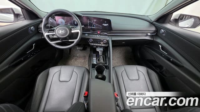 Hyundai The / новый New Avante (CN7) Inspiration, 2024 7