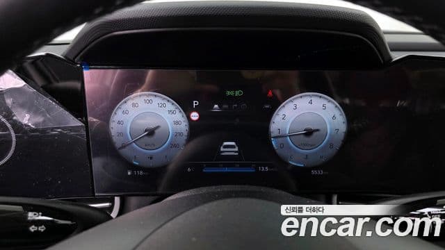 Hyundai The / новый New Avante (CN7) Inspiration, 2024 8