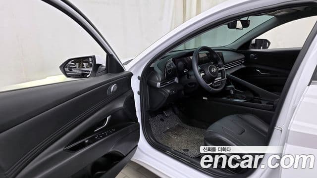 Hyundai The / новый New Avante (CN7) Inspiration, 2024 10