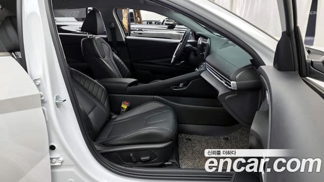 Hyundai The / новый New Avante (CN7) Inspiration, 2024 11