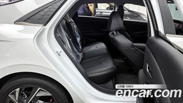 Hyundai The / новый New Avante (CN7) Inspiration, 2024 12