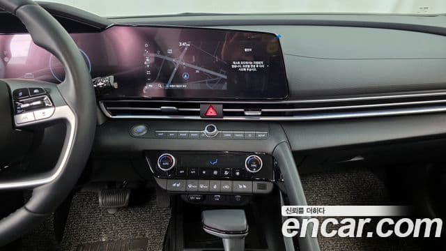 Hyundai The / новый New Avante (CN7) Inspiration, 2024 14